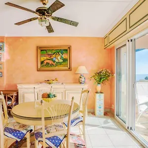  Appartement A6- 2 Bdr Incredible Sea View - Ac, Garage & Terrace